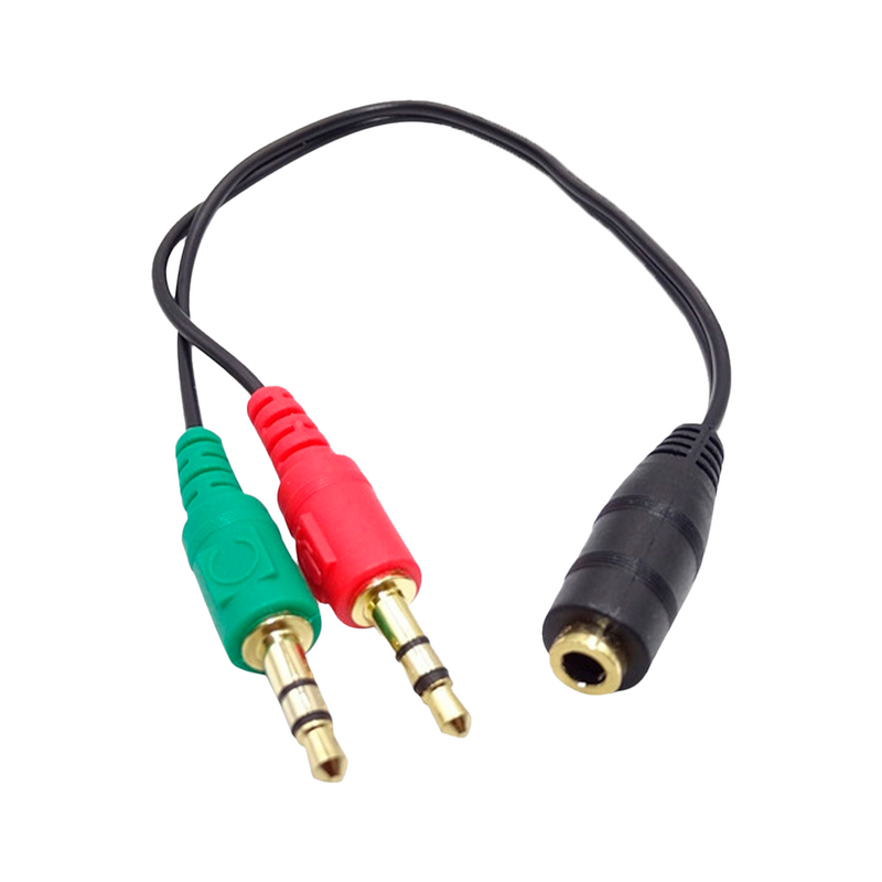 ADAPTADOR DE AUDIO 1H A 2M