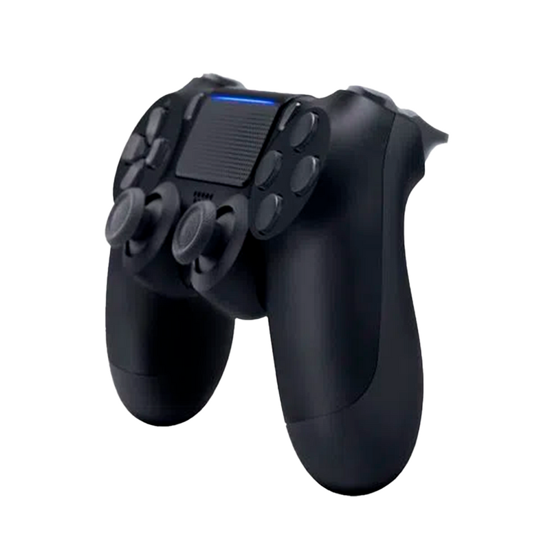 GAMEPAD DOUBLESHOCK | BLUETOOTH | PLAY4 | NEGRO