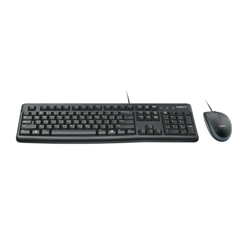 COMBO LOGITECH MK120 | TECLADO + MOUSE