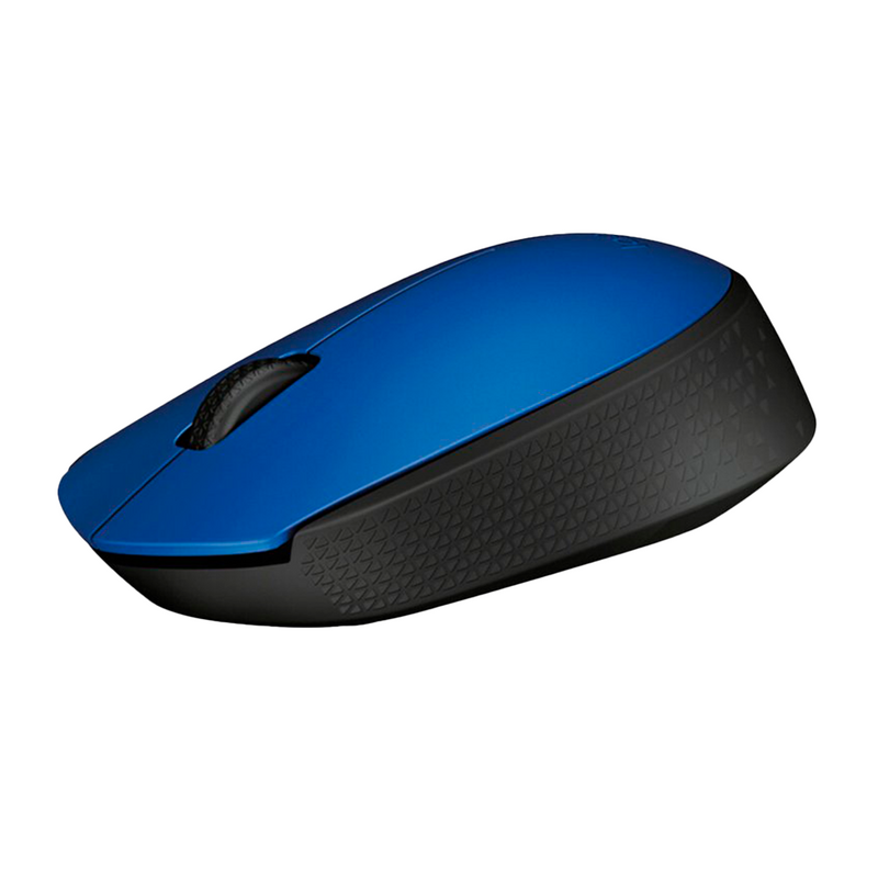 MOUSE LOGITECH M170 | INALAMBRICO | 1,000 DPI | AZUL