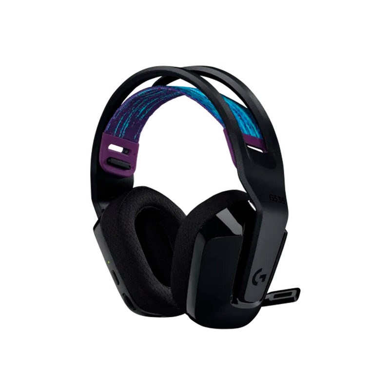 AUDIFONO LOGITECH G535 | INALAMBRICO | NEGRO