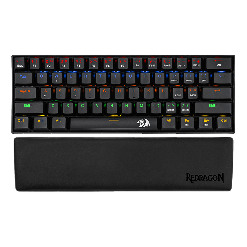 REPOSAMUÑECAS REDRAGON METEOR S P035 | 60%