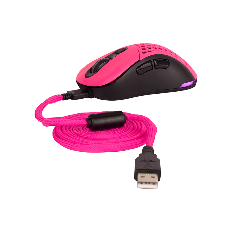 CABLE USB TIPO C VSG ROSA