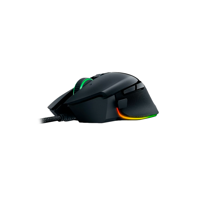 MOUSE RAZER BASILISK V3 CHROMA | 26,000 DPI | RGB | NEGRO