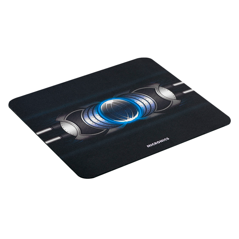 MOUSEPAD MICRONICS PADMOUSE 3 | S | 250 X 220MM