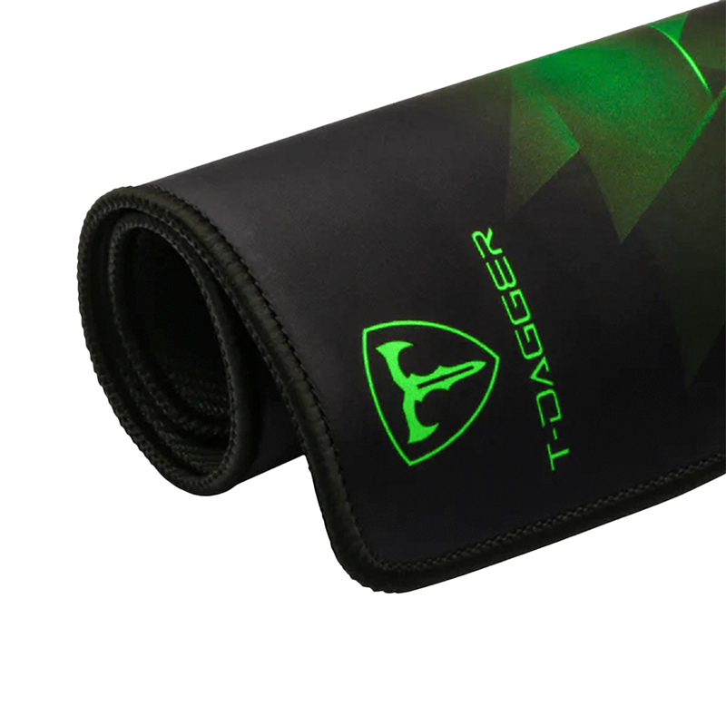 MOUSEPAD T-DAGGER GEOMETRY T-TMP301 | XL | 780 X 300 X 3MM