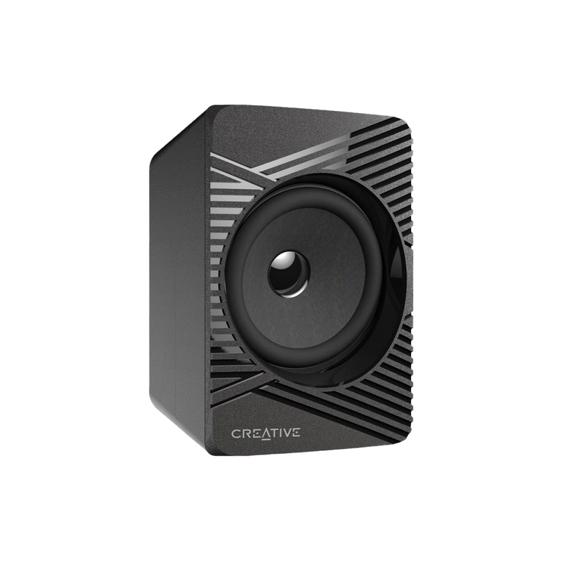 PARLANTE 2.1 CREATIVE E2500 | 60W | NEGRO