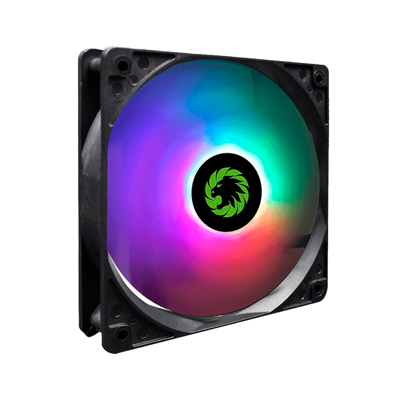 COOLER PARA CASE GAMEMAX GMX-AF12X | 120MM | RGB