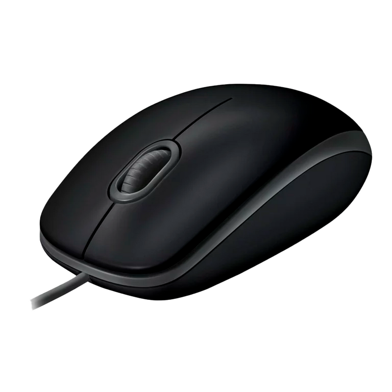 MOUSE LOGITECH M110 SILENT | 1,000 DPI | NEGRO