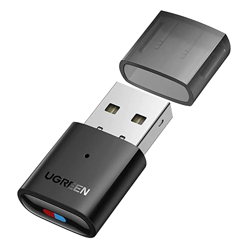 ADAPTADOR BLUETOOTH UGREEN 80890 | 5.0 | USB