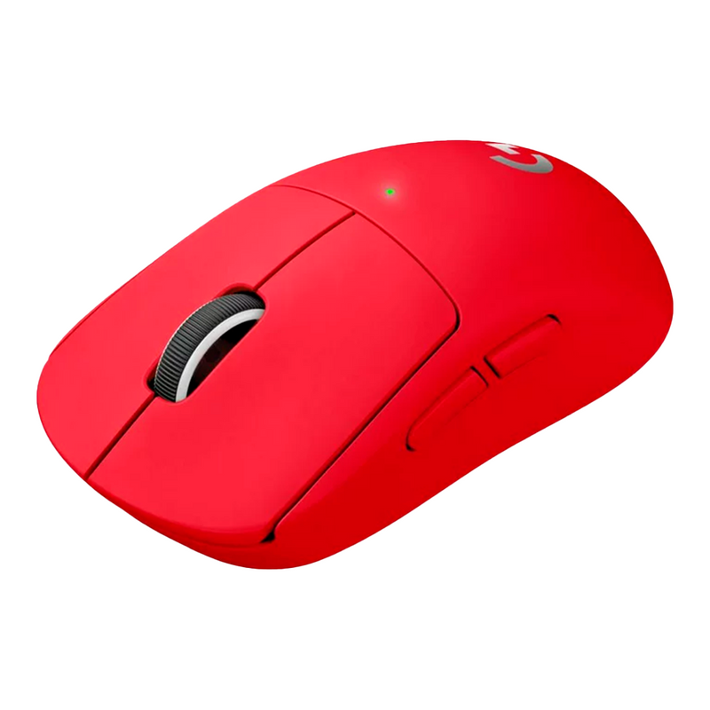 MOUSE LOGITECH GPRO X SUPERLIGHT | INALAMBRICO | 16,000 DPI | ROJO