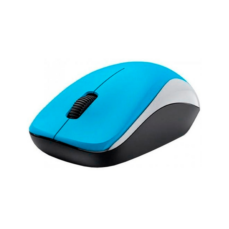 MOUSE GENIUS NX-7000 | INALAMBRICO | 1,000 DPI | CELESTE