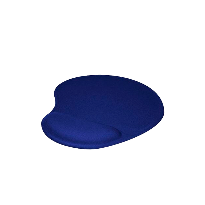 MOUSEPAD CON GEL | AZUL MARINO