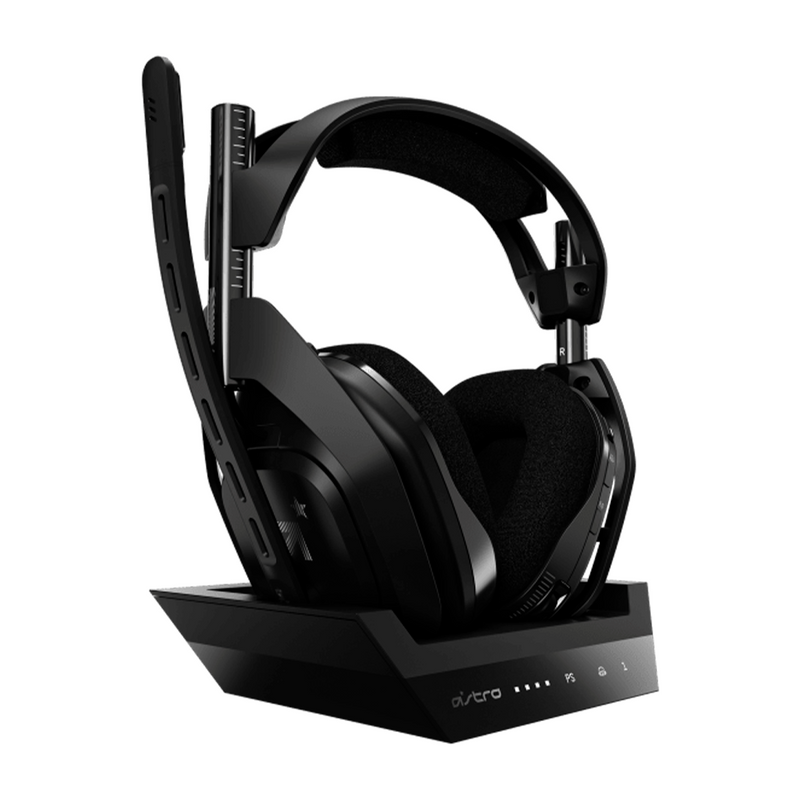 AUDIFONO ASTRO A50 | INALAMBRICO | 7.1 | NEGRO