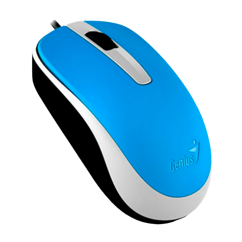 MOUSE GENIUS DX-110 | 1,000 DPI | CELESTE