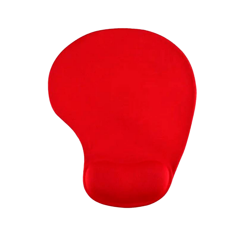 MOUSEPAD CON GEL | ROJO