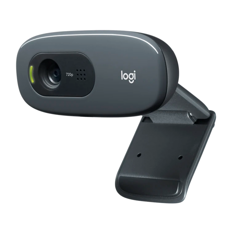 WEBCAM LOGITECH C270 | HD | 720p | 30fps