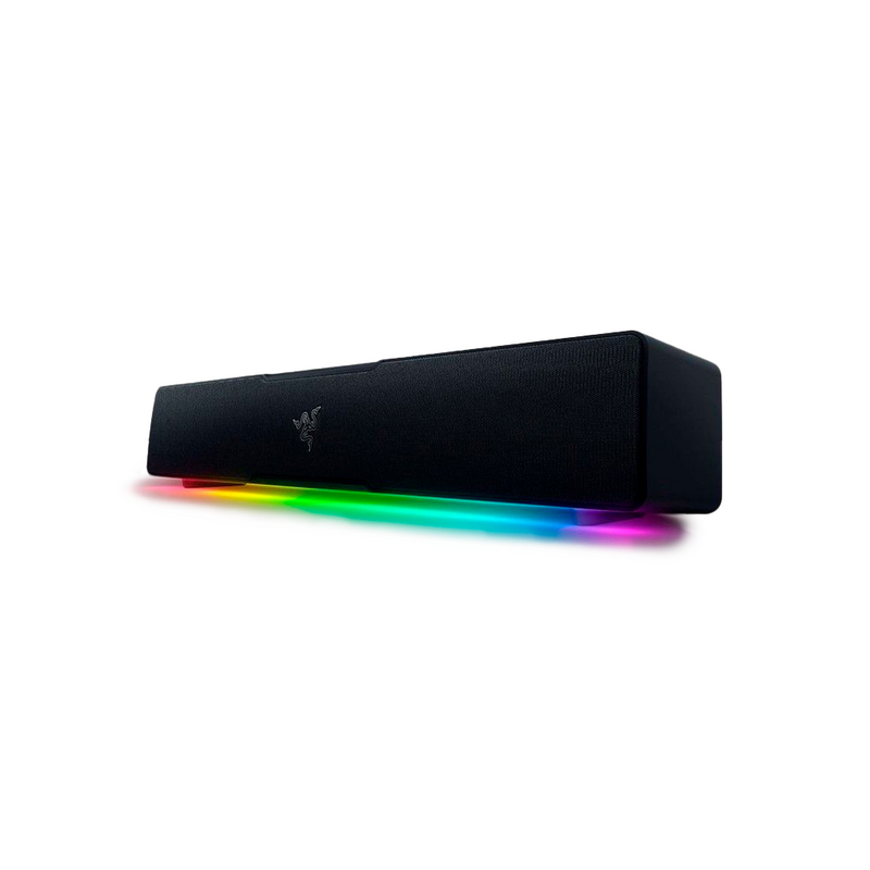 PARLANTE 2.0 RAZER LEVIATHAN V2 X SOUND BAR | BLUETOOTH- CABLE C | RGB