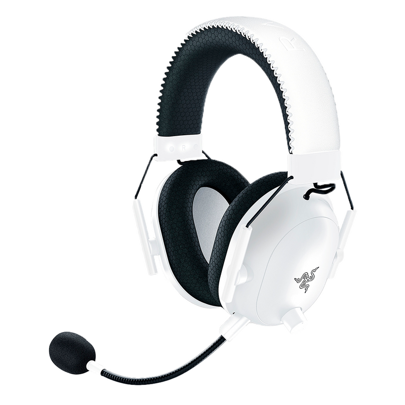 AUDIFONO RAZER BLACKSHARK V2 X | 3.5MM | 7.1 | BLANCO