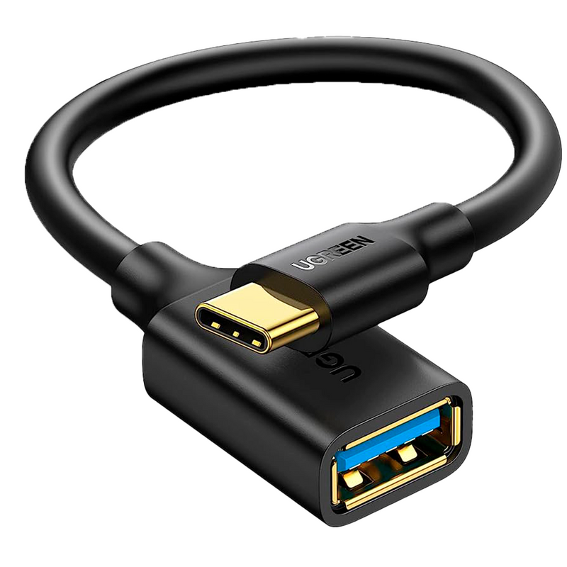 ADAPTADOR OTG TIPO C UGREEN 30701 | USB 3.0