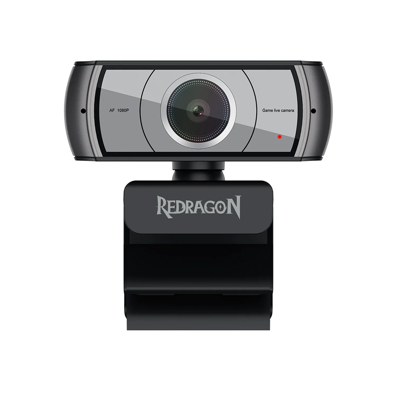 WEBCAM REDRAGON APEX GW900 | FULL HD | 1080p | 30fps