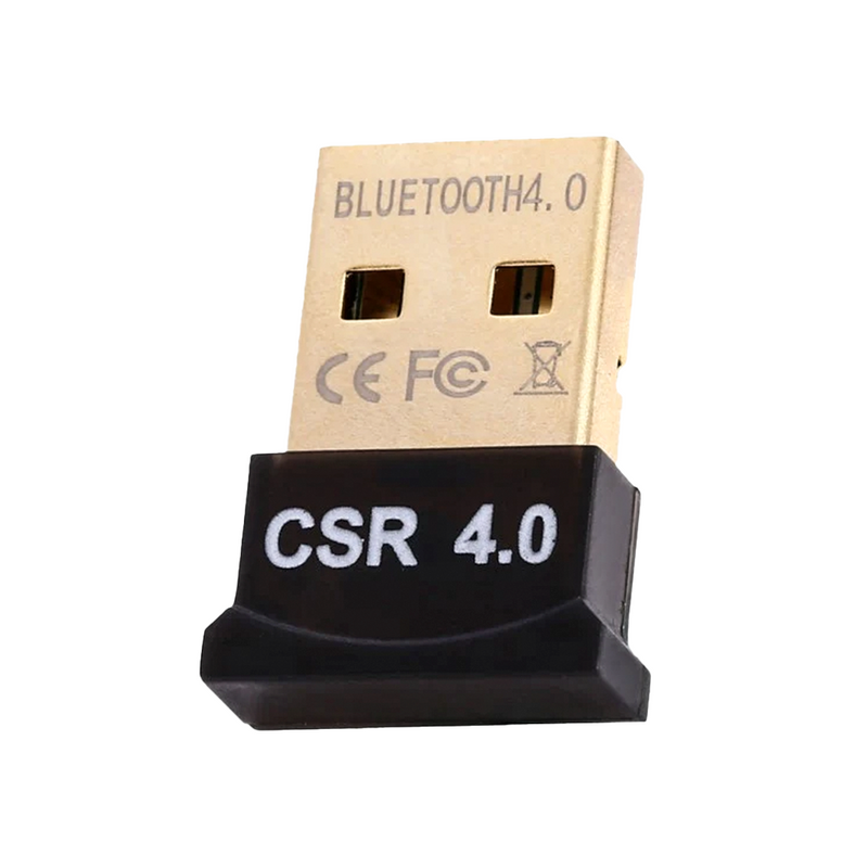 ADAPTADOR BLUETOOTH USB | 4.0