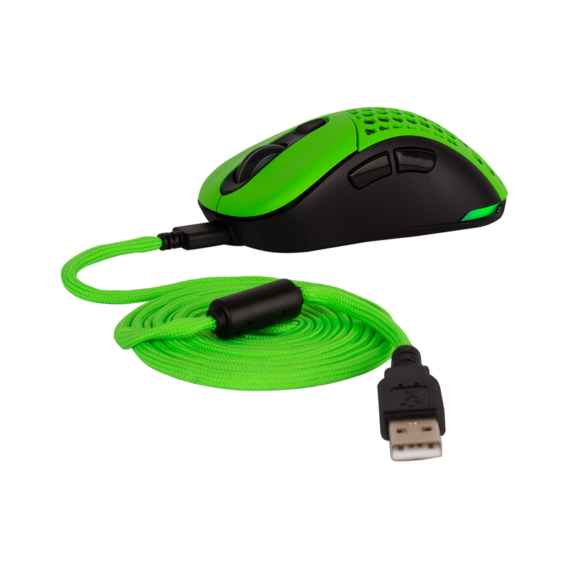 CABLE USB TIPO C VSG VERDE