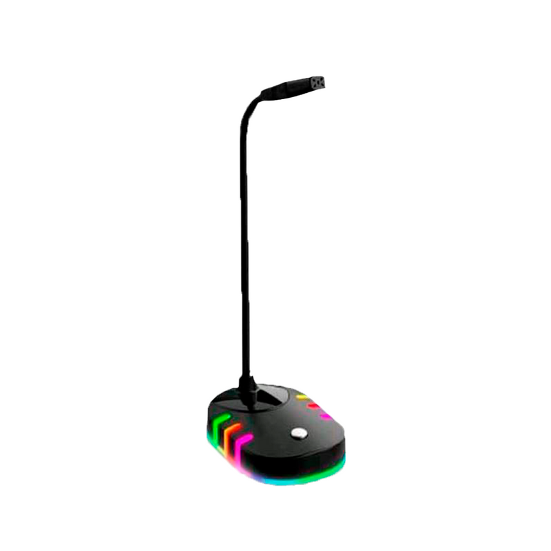 MICROFONO AVATEC CMP-1001B | USB | RGB