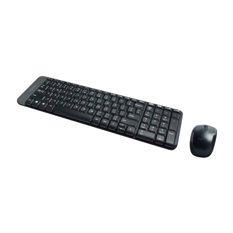 COMBO LOGITECH MK220 | INALAMBRICO | TECLADO + MOUSE