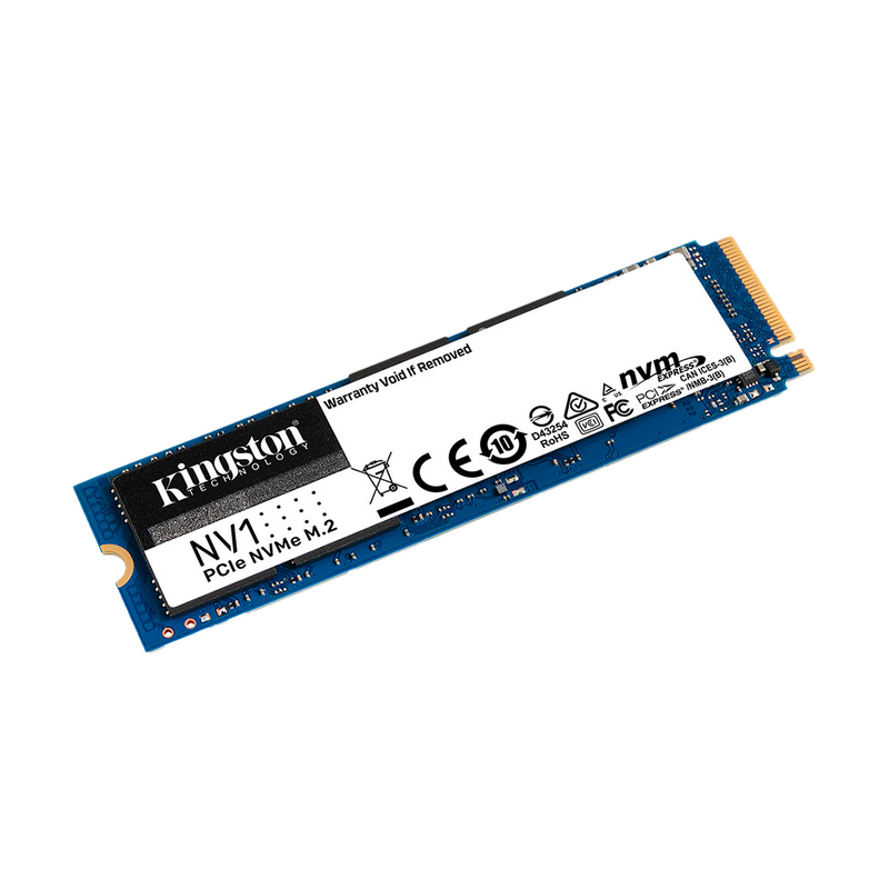 UNIDAD DE ESTADO SOLIDO SSD NVME PCIE KINGSTON NV1 500GB