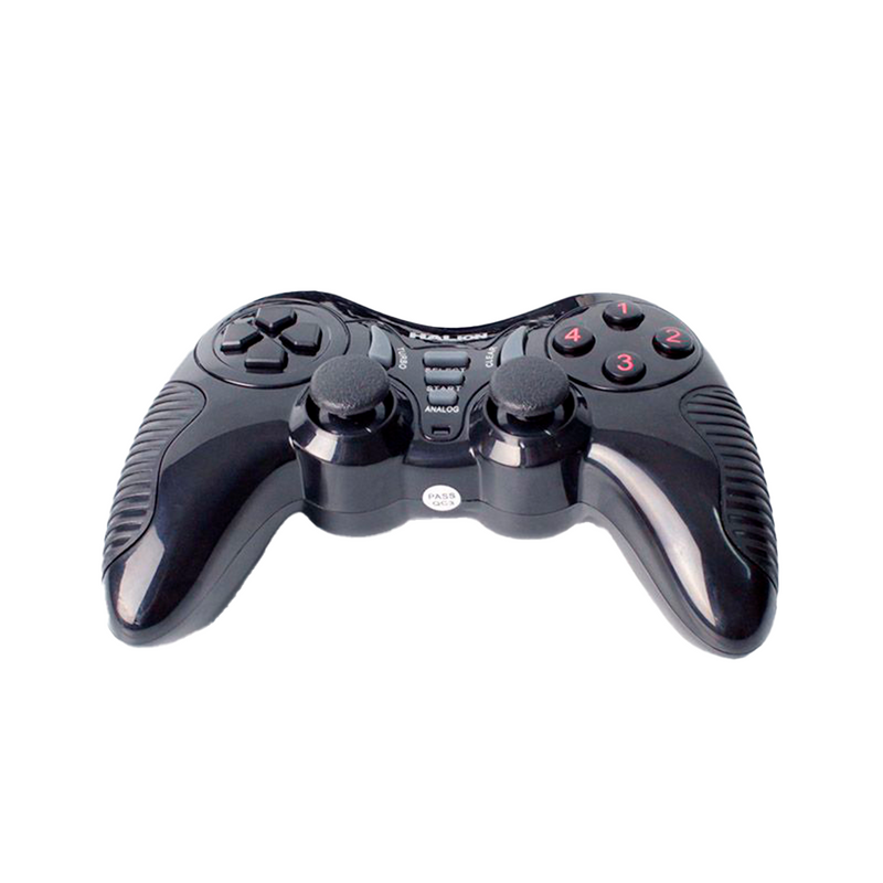 GAMEPAD HALION HA-2011 | USB | PC | NEGRO