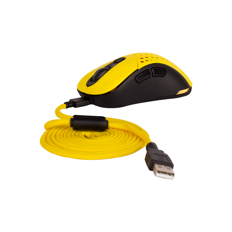 CABLE USB TIPO C VSG | AMARILLO | (7 DIAS) |