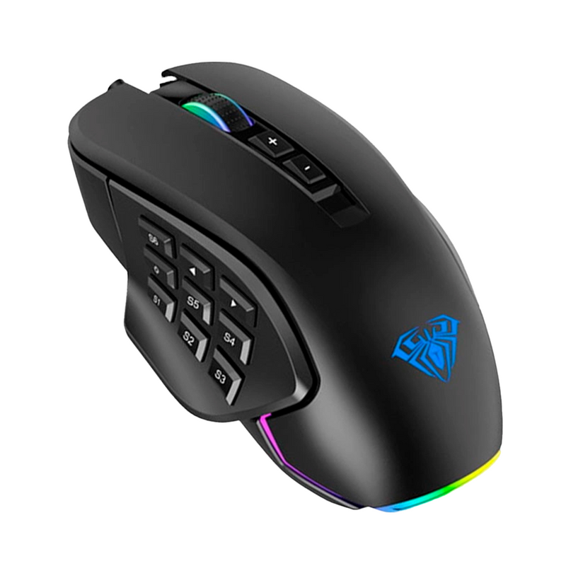 MOUSE AULA H510 | 10,000 DPI | RGB