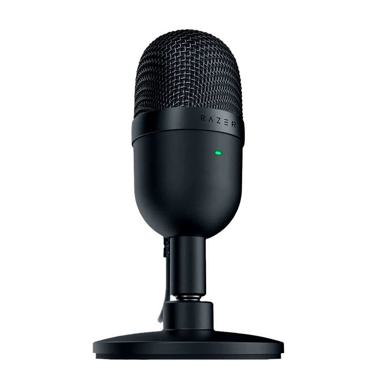 MICROFONO RAZER SEIREN MINI | USB | NEGRO