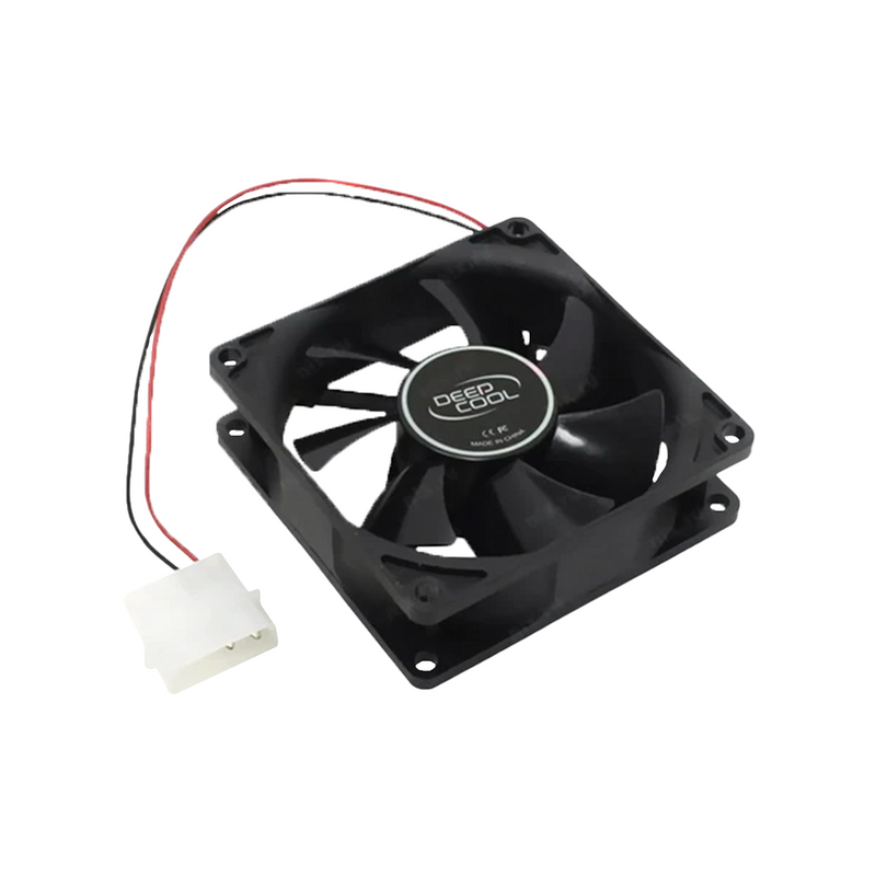 COOLER PARA CASE DEEPCOOL XFAN80 | 80MM