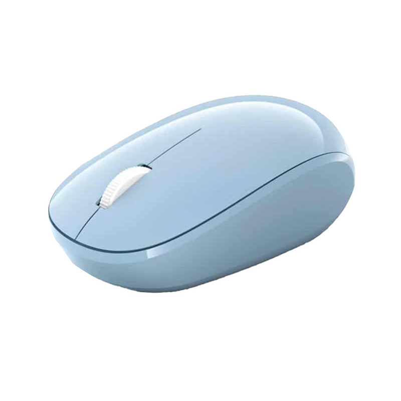 MOUSE MICROSOFT SOURIS | BLUETOOTH | 1,000 DPI | AZUL PASTEL