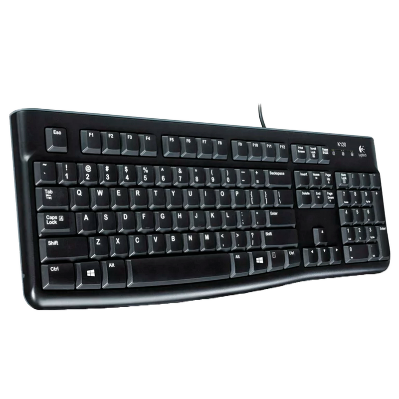 TECLADO LOGITECH K120 | MEMBRANA