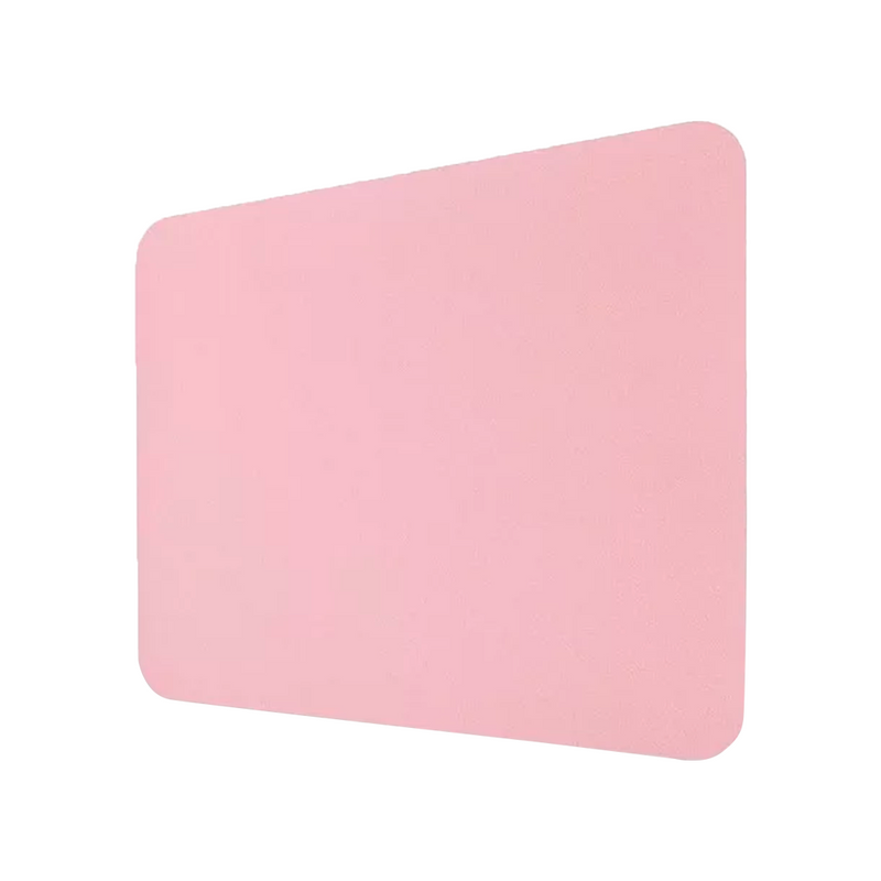 MOUSEPAD GENERICO | S | 250 X 200MM | ROSADO