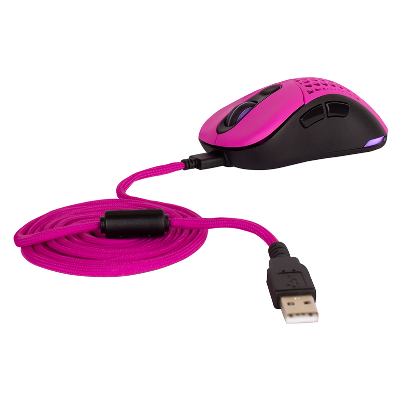 CABLE USB TIPO C VSG PURPURA