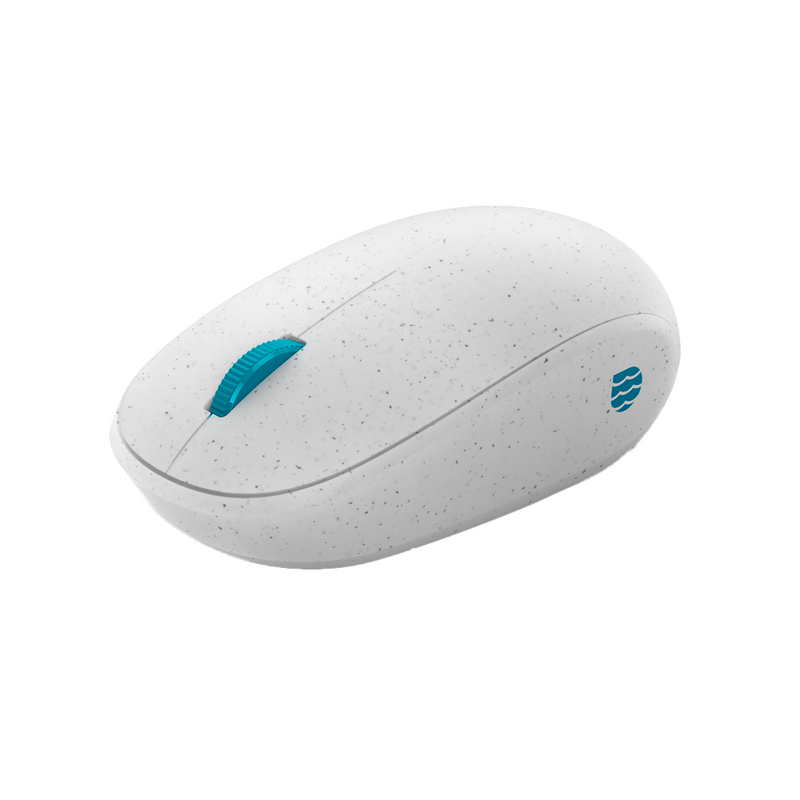 MOUSE MICROSOFT OCEAN PLASTIC | INALAMBRICO | 1,000 DPI