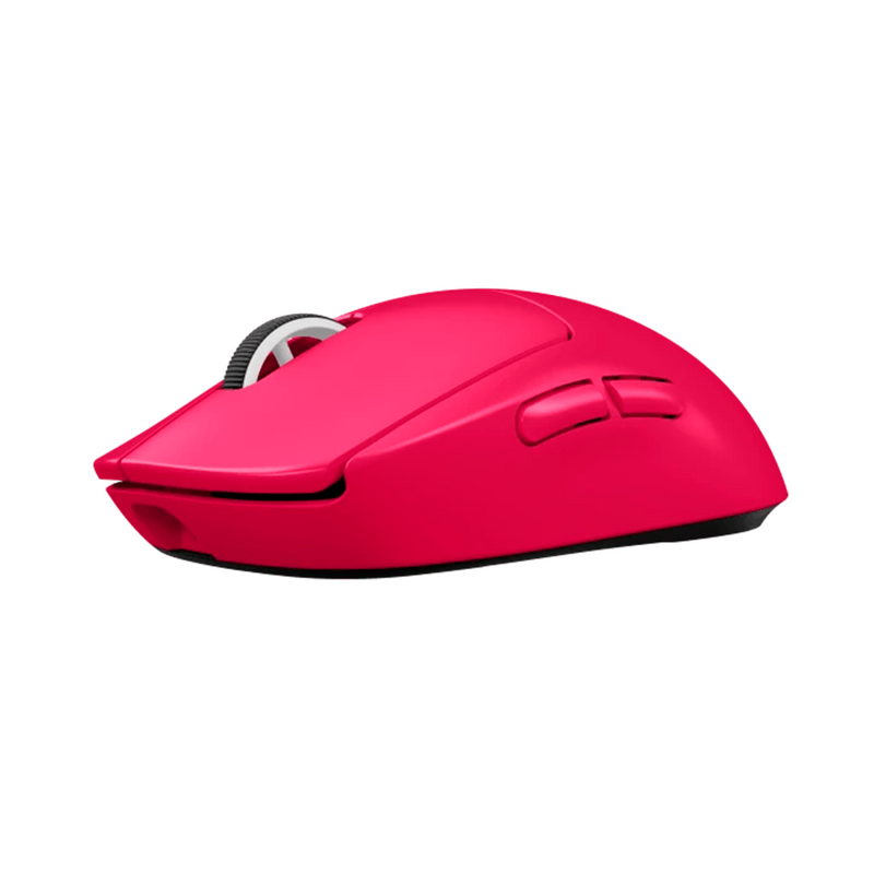 MOUSE LOGITECH GPRO X SUPERLIGHT 2 | INALAMBRICO | 32,000 DPI | MAGENTA