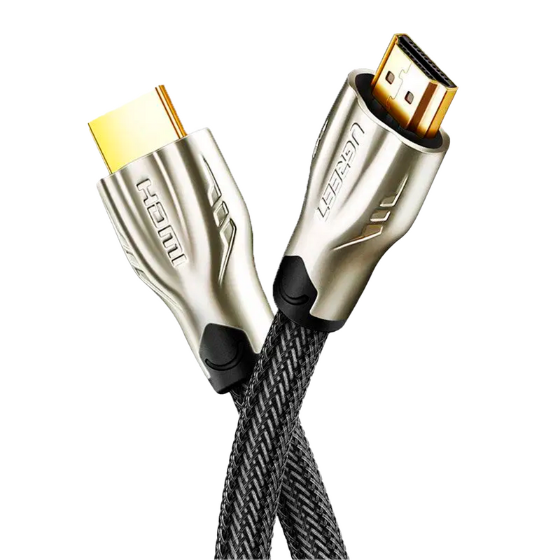 CABLE HDMI UGREEN 50108 | 4K | | 2MTS | TRENZADO