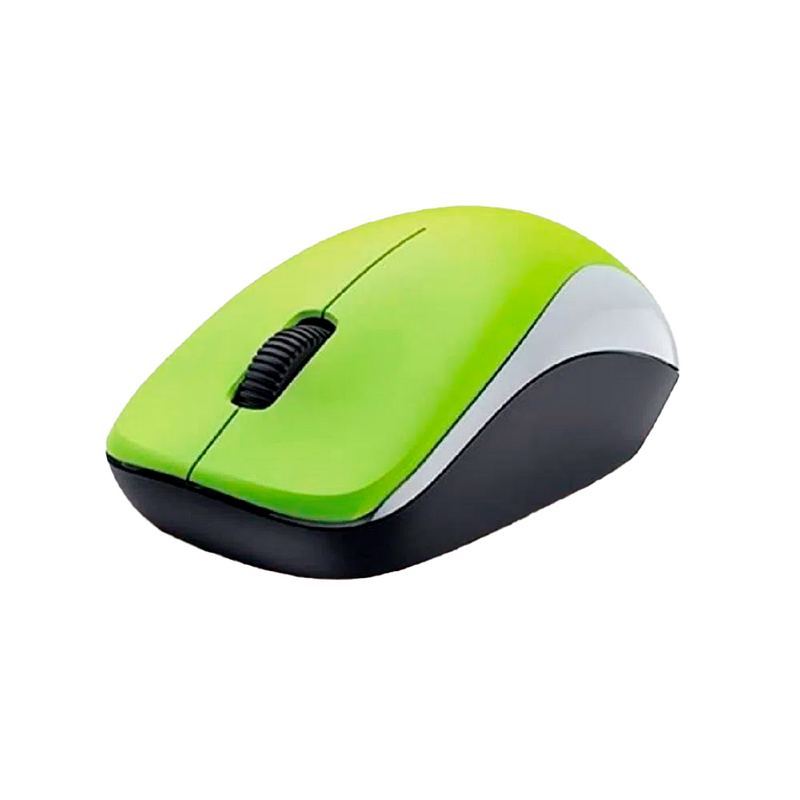 MOUSE GENIUS NX-7000 | INALAMBRICO | 1,000 DPI | VERDE