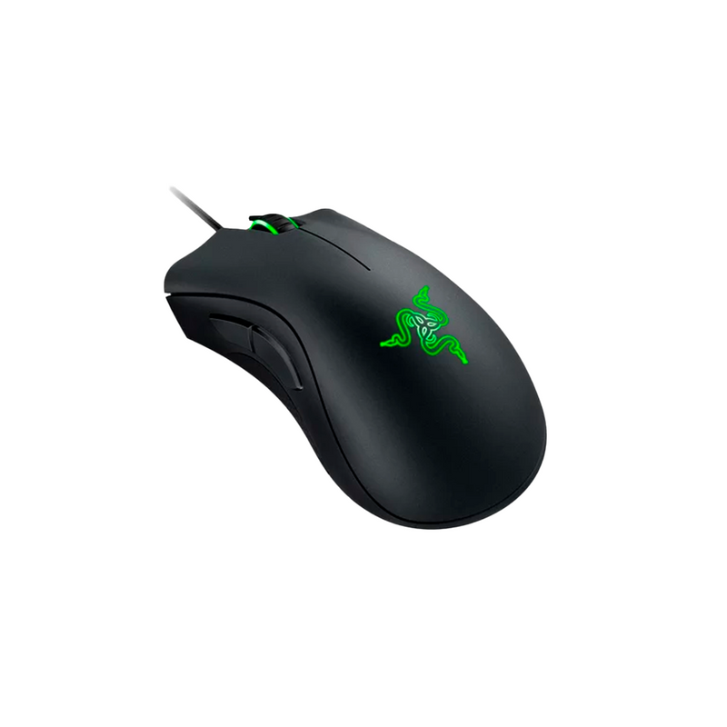 MOUSE RAZER DEATHADDER ESSENTIAL | 6,400 DPI | NEGRO