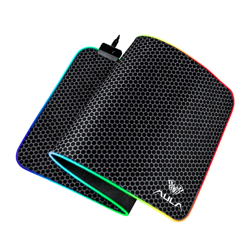 MOUSEPAD AULA F-X5 | 800 X 300 X 4MM | RGB