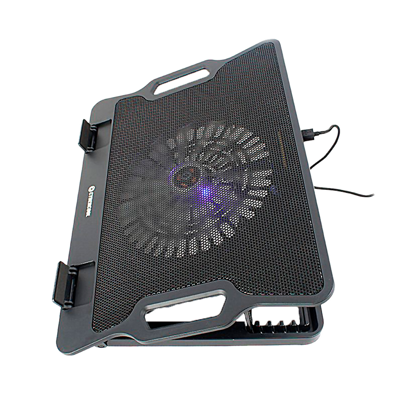 COOLER PARA LAPTOP CYBERCOOL HA-76 | 1 VENTILADOR