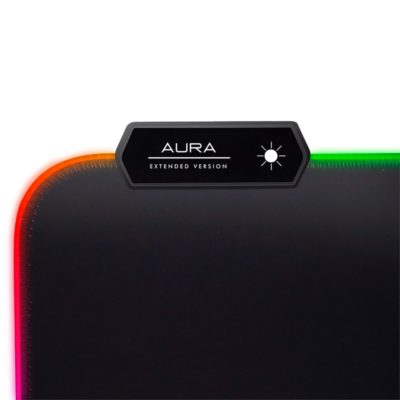 MOUSEPAD RIVALS AURA EXTENDED | XL | 800 X 300 X 3MM | RGB