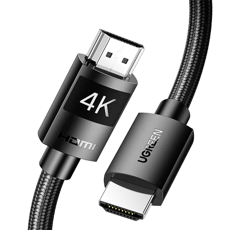 CABLE UGREEN HDMI 40101 | 4K | 2.0 MTS