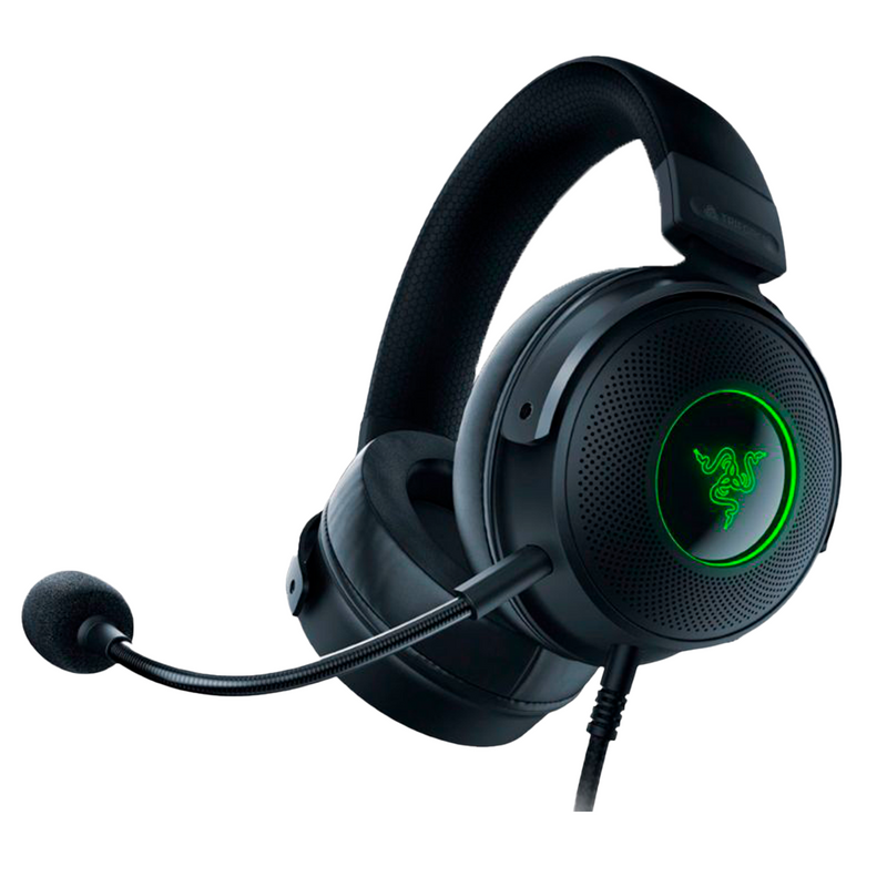 AUDIFONO RAZER KRAKEN V3 | USB | 7.1 | RGB