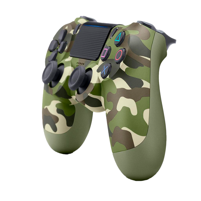 GAMEPAD DOUBLESHOCK | BLUETOOTH | PLAY4 | DISEÑO